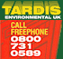 Link to www.tardishire.co.uk