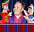 Link to David Wilde - London Punch information and photo page