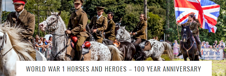 Link to www.thecavalryofheroes.co.uk
