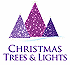 Link to Christmas Trees and Lights website