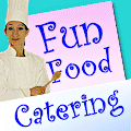 Link to Fun Food Catering web page