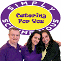 Link to www.simplyscrumptious.catering