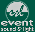 Link to www.eventsoundandlight.com
