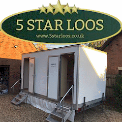 Link to the 5 Star Loos Ltd website