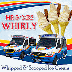 Link to the Mr & Mrs Whirly Ice Cream Ltd web page