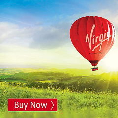 Link to the Virgin Balloon Flights website