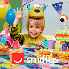 Smiffy's - Be Inspired with Party Accessories