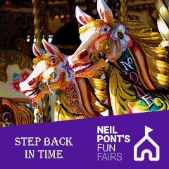 Neil Pont & Son Amusements & Fun Fairs - Family Fun Fair Rides for Hire