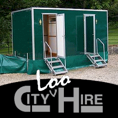 City Loo Hire Ltd - Luxury Toilet Hire for Events & Vip