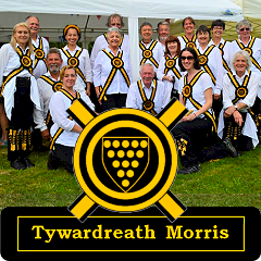 Tywardreath Morris - A Traditional Morris Side