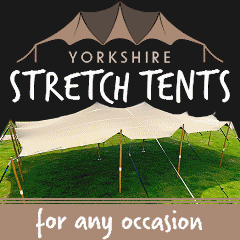 Yorkshire Stretch Tents - Beautiful Bespoke Stretch Tents for Any Occasion
