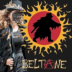 Beltane Border Morris - The Dark Side of Folk Morris