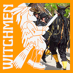 The Witchmen - Pagan Morris Dancers