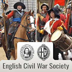 English Civil War Society - We Bring History Alive!