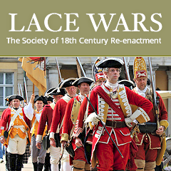 Lace Wars - The Society of 18th Century Re-enactment