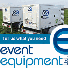 Event Equipment Ltd - Illuminate Your Event with Our Power Solutions!