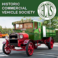 Historic Commercial Vehicle Society - Dedicated to the Preservation of Commercial Vehicles