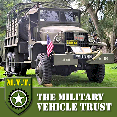 The Military Vehicle Trust - Keeping Our Mechanical Veterans Alive
