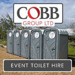 Cobb Group Ltd - Luxury & Event Toilet Hire