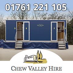 Chew Valley Generators Ltd - Luxury Toilet Hire & Mobile Shower Units