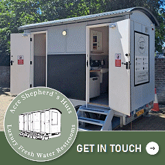 Acre Shepherd's Huts - Uniquely Environmentally Friendly Restrooms Acre Shepherd's Huts - Uniquely Environmentally Friendly Restrooms