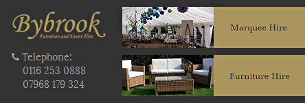 Bybrook Furniture and Event Hire Ltd - Marquee & Tent Hire