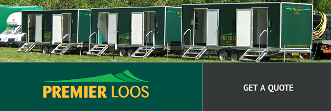 Premier Luxury Loos - High End Mobile Toilet Hire Throughout the South West