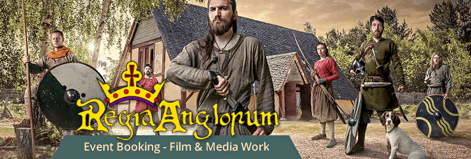 Regia Anglorum - Viking Age Living History and Re-enactment Group