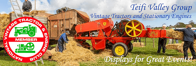 NVTEC - Teifi Valley Group - Vintage Tractors and Stationary Engines