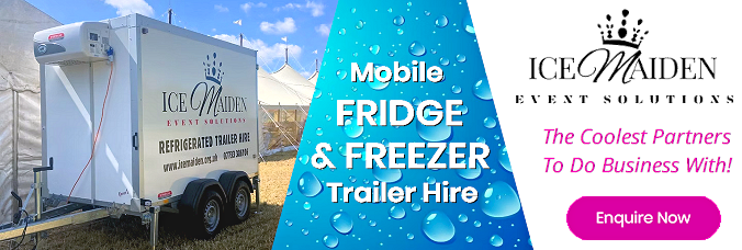 Ice Maiden Event Solutions - The Coolest Partners to Do Business With!