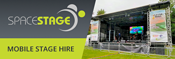 Spacestage - Mobile Stage and Event Technical Hire Spacestage - Mobile Stage and Event Technical Hire