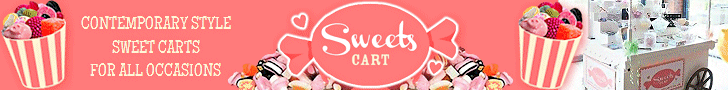Link to the Sweets Cart website