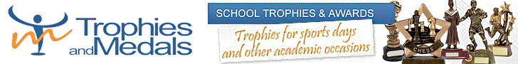 Link to the Trophies and Medals website