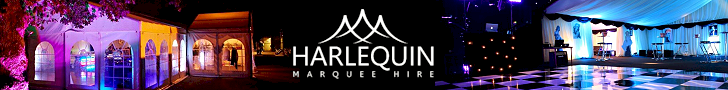Harlequin Marquee Hire - Beautiful Marquees and Decorations