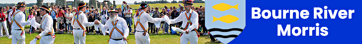 Bourne River Morris - Bringing the Cotswolds to the South Coast