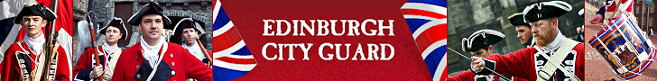 Edinburgh City Guard - Engage with Scotlands History