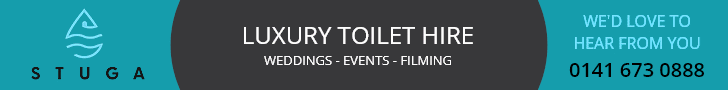 Stuga Luxury Toilet Hire - Luxury Toilets for Wedding Events & Film Production