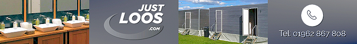 Just Loos - Luxury Toilet Hire for Your Event
