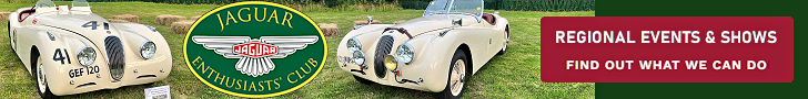 Jaguar Enthusiasts Club - The World's Largest Jaguar Club