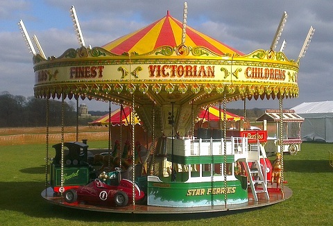 Link to the North's Funfairs website