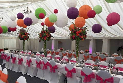 Link to the Bybrook Furniture and Event Hire Ltd website