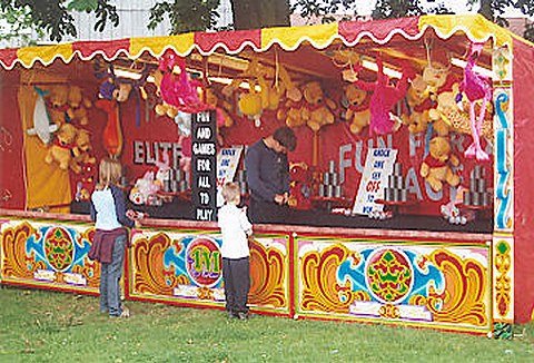 Link to the P & M Amusements website