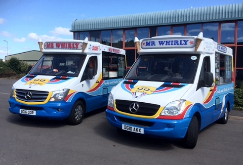 Link to the Mr & Mrs Whirly Ice Cream Ltd web page