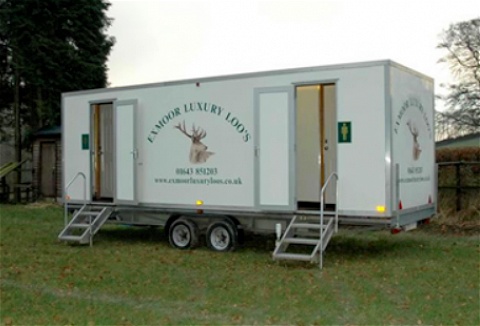 Link to the Exmoor Luxury Loos Ltd website