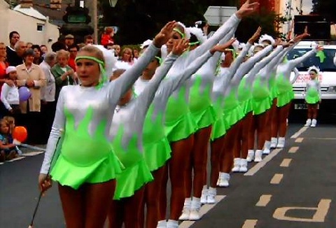 Wessex International Majorettes