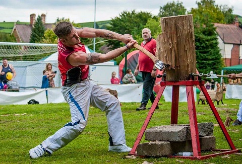 Welsh Axemen