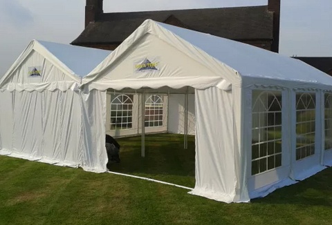 Link to the Berry Events Marquee Hire website