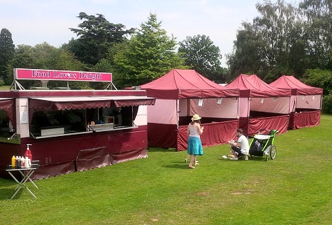 Link to the Food Lovers Delight Ltd website