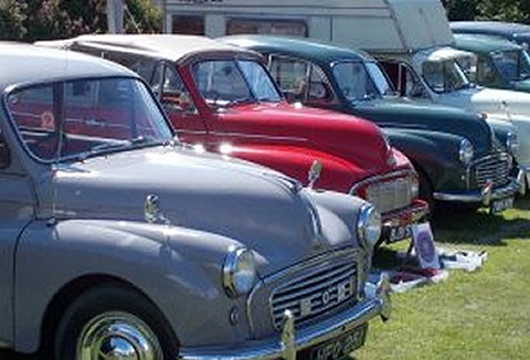 Link to the Morris Minor Owners Club website