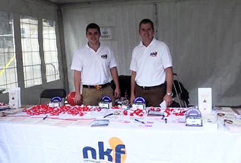 Link to the National Kidney Federation website